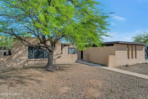 9761 E Cinder, Tucson, AZ 85748