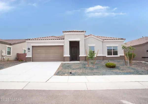 13480 N Gladstone Hill, Marana, AZ 85658