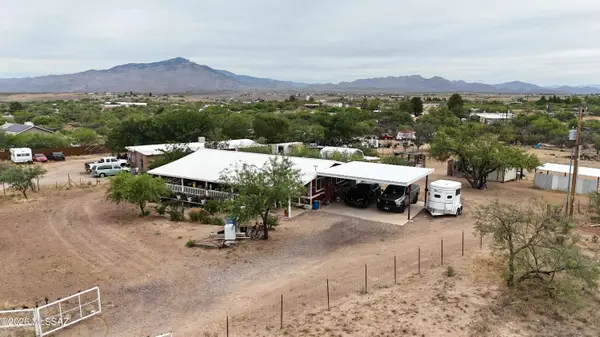 25345 E Comanche, Benson, AZ 85602