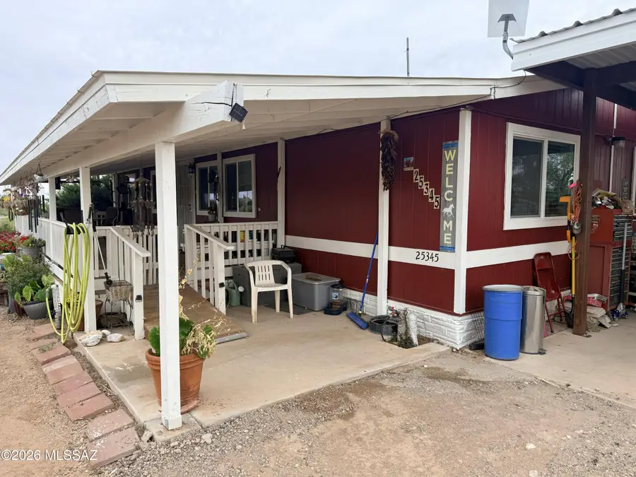 25345 E Comanche, Benson, AZ 85602 - #2
