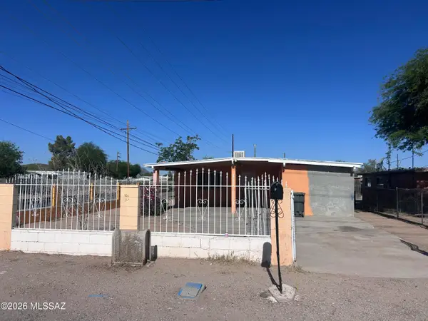 7280 S 6th, Tucson, AZ 85756