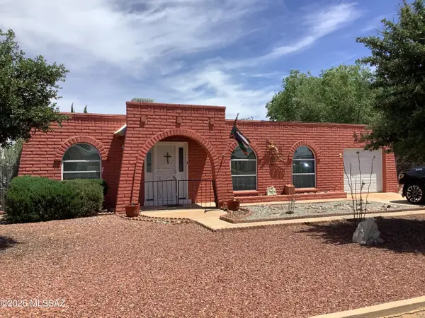 1209 E Justin, Pearce, AZ 85625