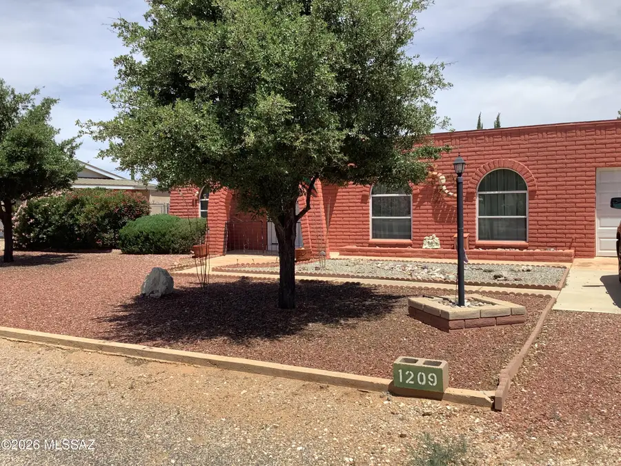 1209 E Justin, Pearce, AZ 85625 - #2