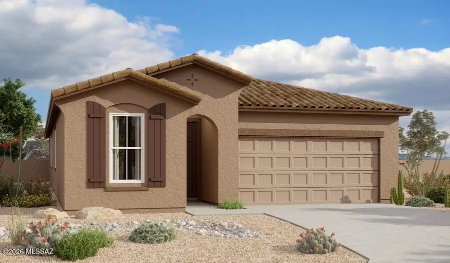 7834 S Enchanted Spring, Tucson, AZ 85757 - #1