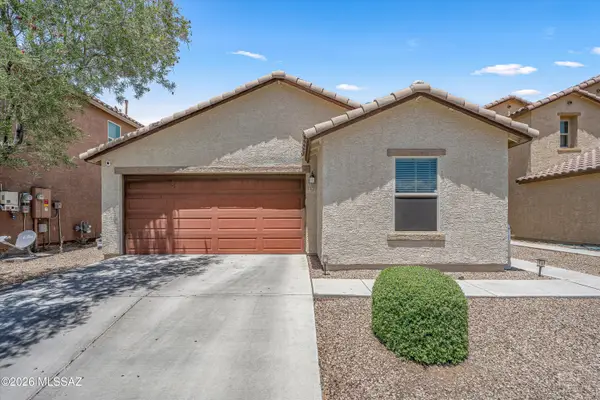 7525 E Kinnison Wash, Tucson, AZ 85730