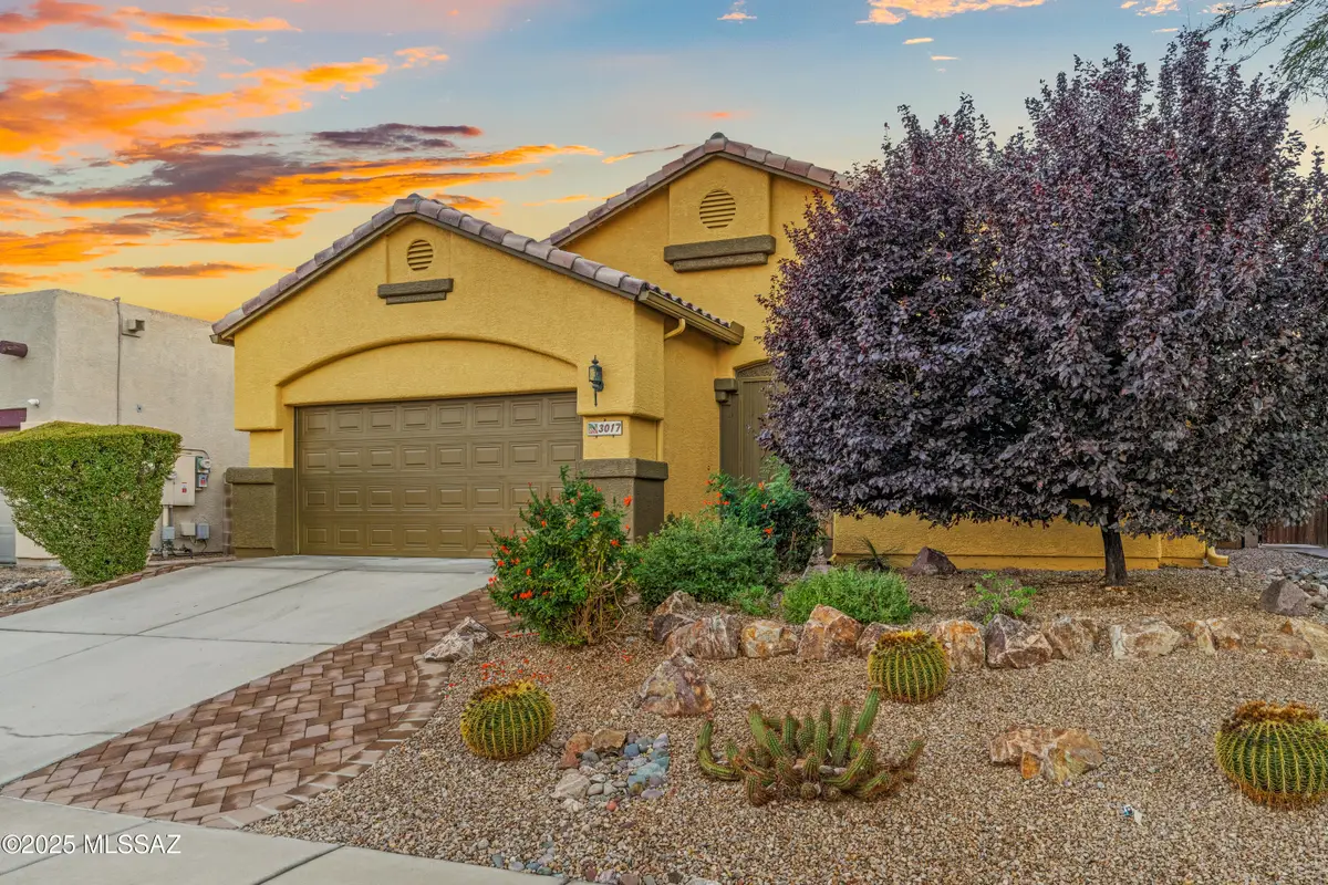 3017 W Desert Glory, Tucson, AZ 85745 - #1
