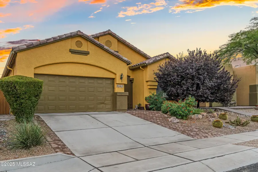 3017 W Desert Glory, Tucson, AZ 85745 - #3