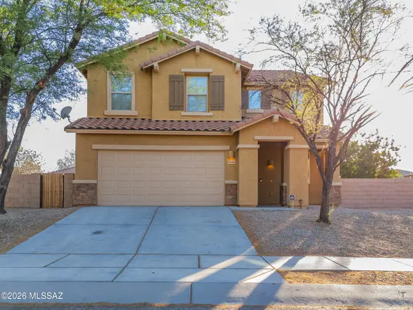 7556 S Evening Wind, Tucson, AZ 85757