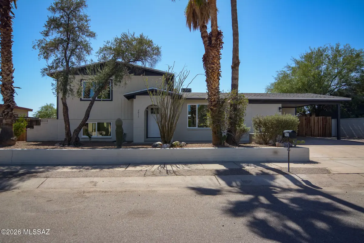 7611 N Massingale, Tucson, AZ 85741 - #1