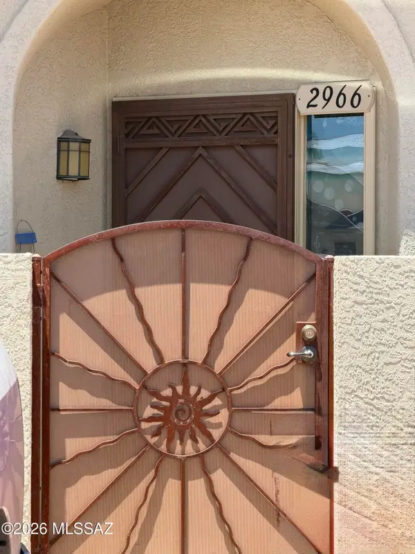 2966 W Agena, Tucson, AZ 85742