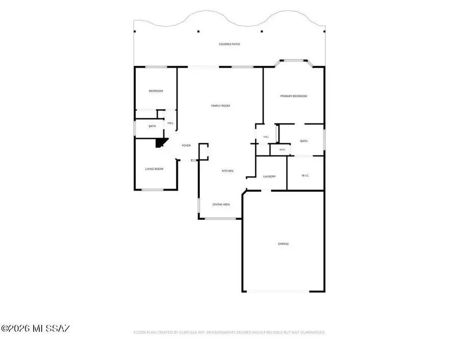 35854 S Mesa Ridge, Tucson, AZ 85739 - #2