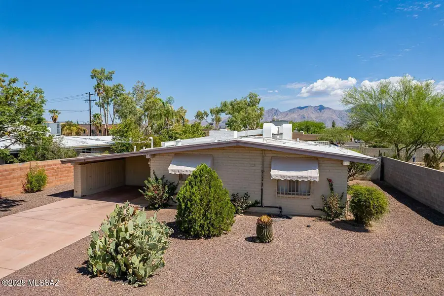 5111 E Peach, Tucson, AZ 85712 - #3