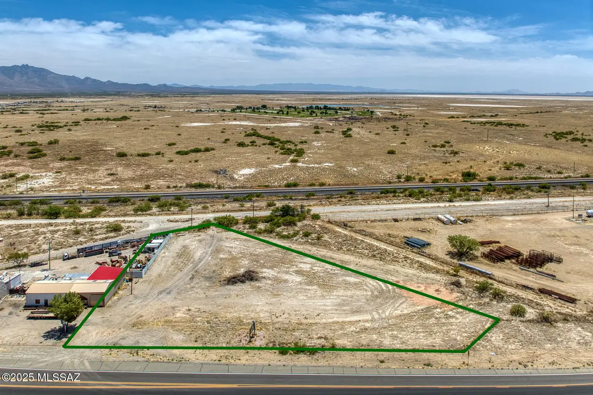 719 S Haskell, Willcox, AZ 85643 - #1
