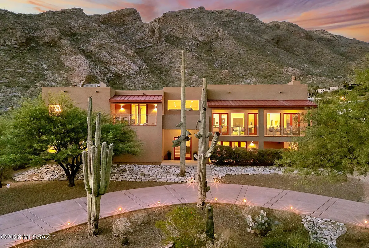 4525 E Don Jose, Tucson, AZ 85718 - #1