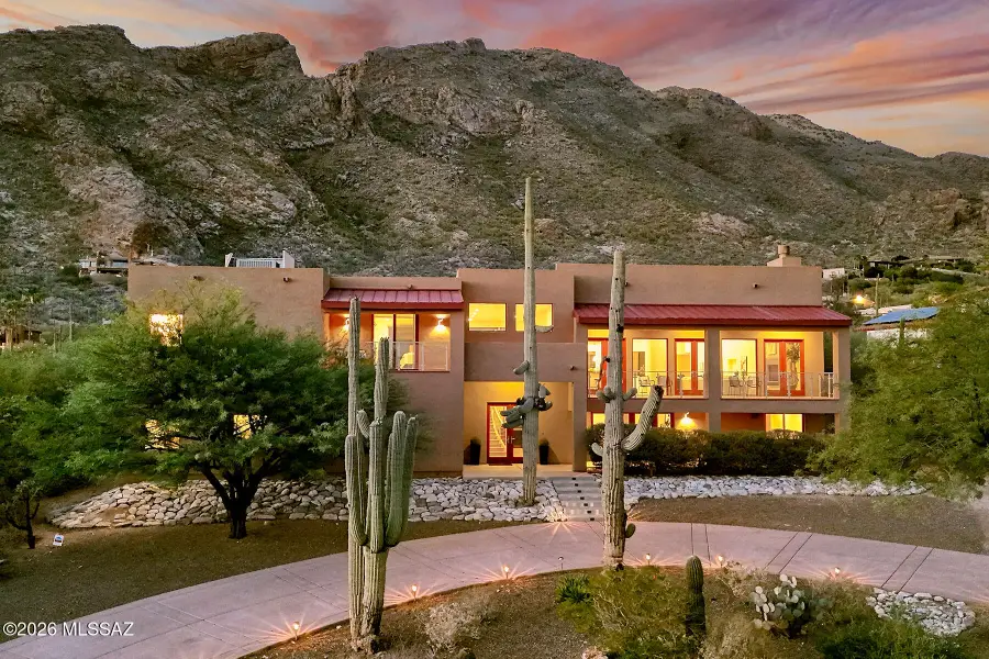 4525 E Don Jose, Tucson, AZ 85718 - #2