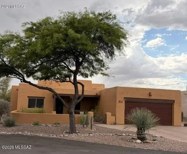 11285 N Placita Alameda Dorada, Tucson, AZ 85737 - #1