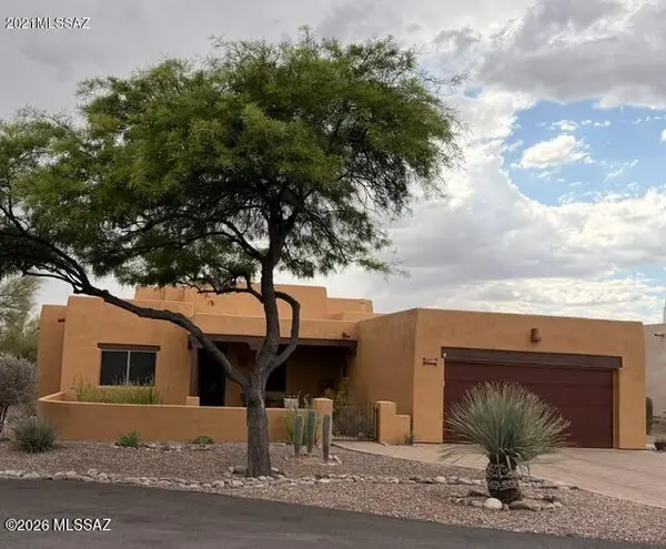 11285 N Placita Alameda Dorada, Tucson, AZ 85737