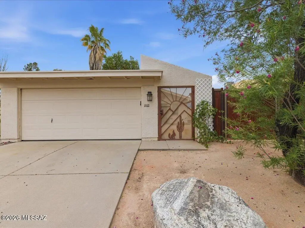 1012 N Constitution, Tucson, AZ 85748 - #1