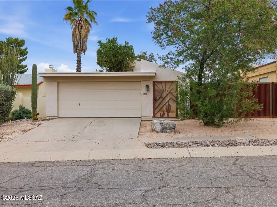 1012 N Constitution, Tucson, AZ 85748 - #2