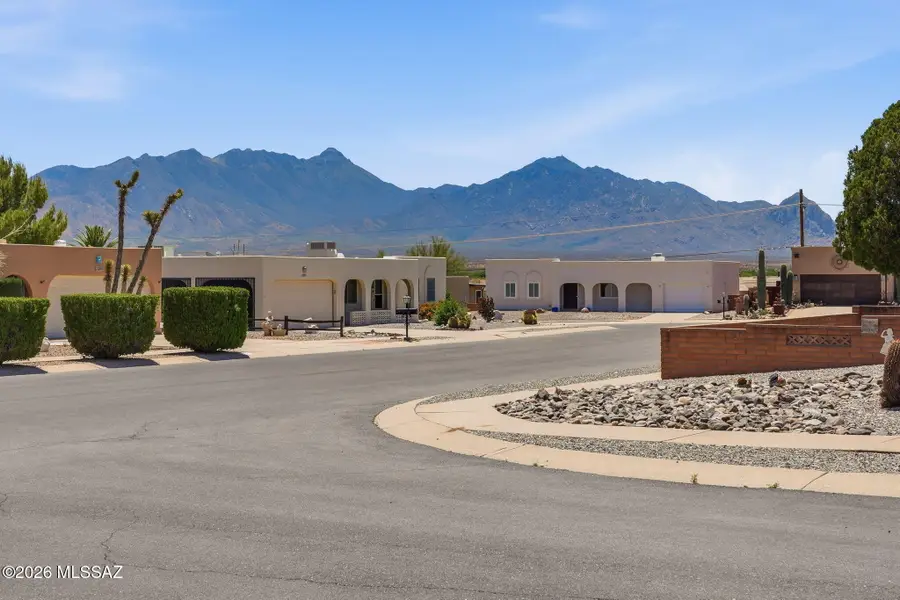 2048 S San Vincent, Green Valley, AZ 85614 - #2