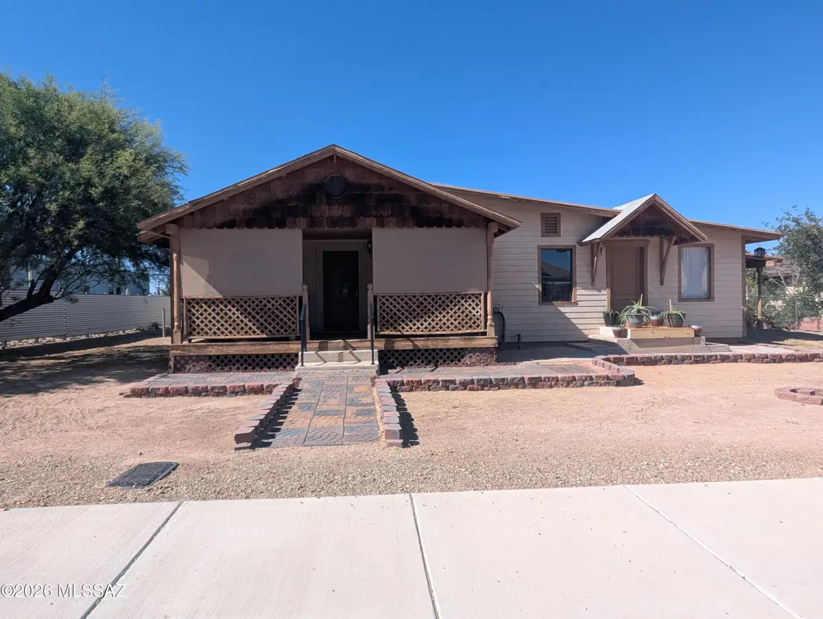 139 E 6th, Benson, AZ 85602 - #1