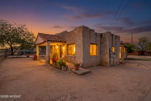 113 E President, Tucson, AZ 85714