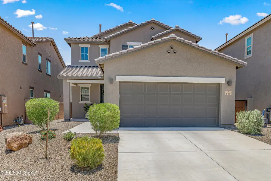 639 W Calle Espadero, Sahuarita, AZ 85629 - #2
