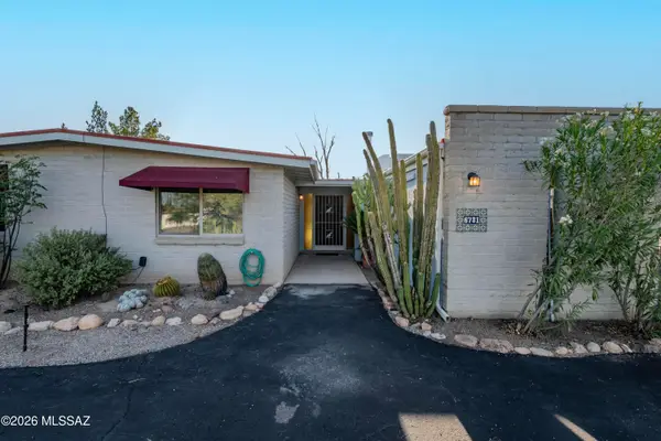 6731 N Sesame, Tucson, AZ 85704