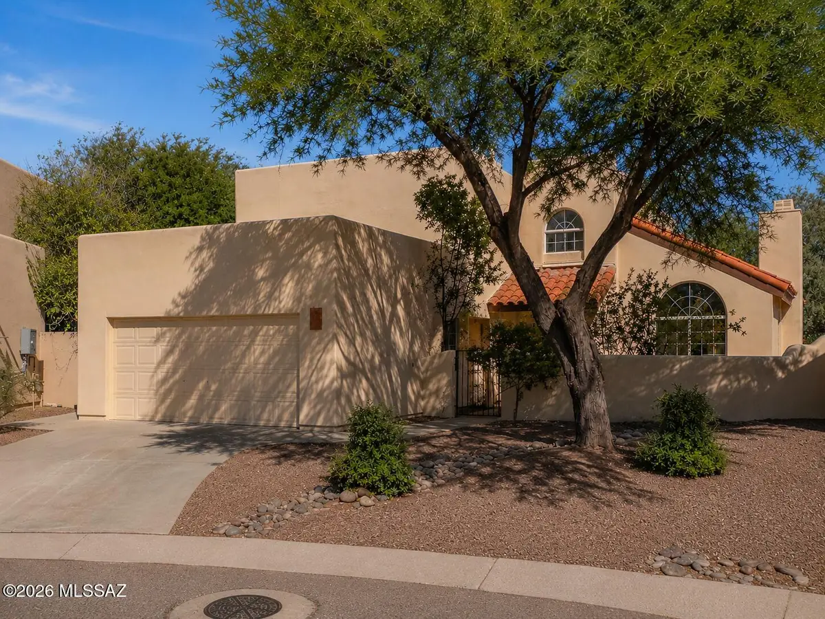 3032 N Palomino Park, Tucson, AZ 85712 - #1