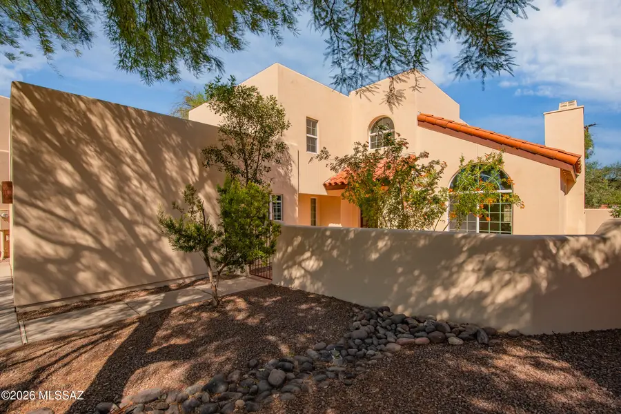 3032 N Palomino Park, Tucson, AZ 85712 - #2