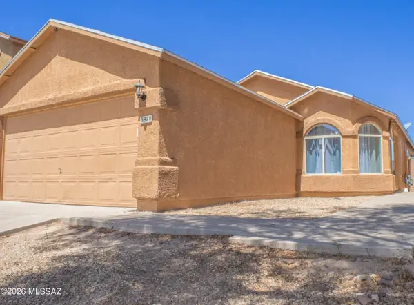 5970 S Avenida Caneca, Tucson, AZ 85706