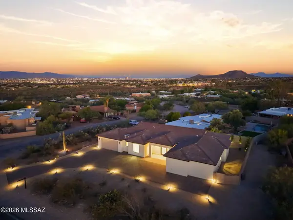 2945 N Silver Spur, Tucson, AZ 85745