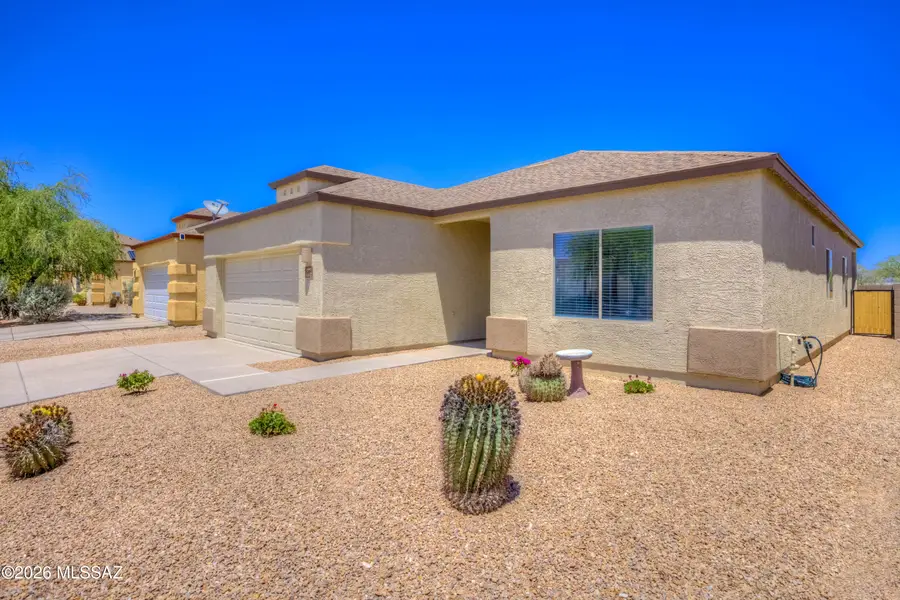 6667 S Avenida Del Arrabal, Tucson, AZ 85756 - #2