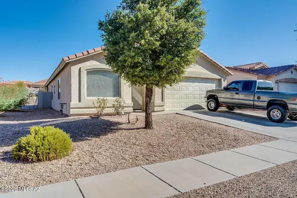 5514 W Carriage, Tucson, AZ 85742