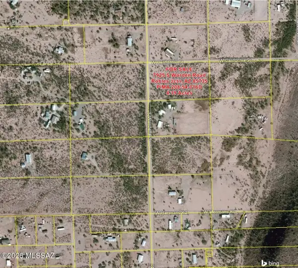 7925 S Worden, Tucson, AZ 85735