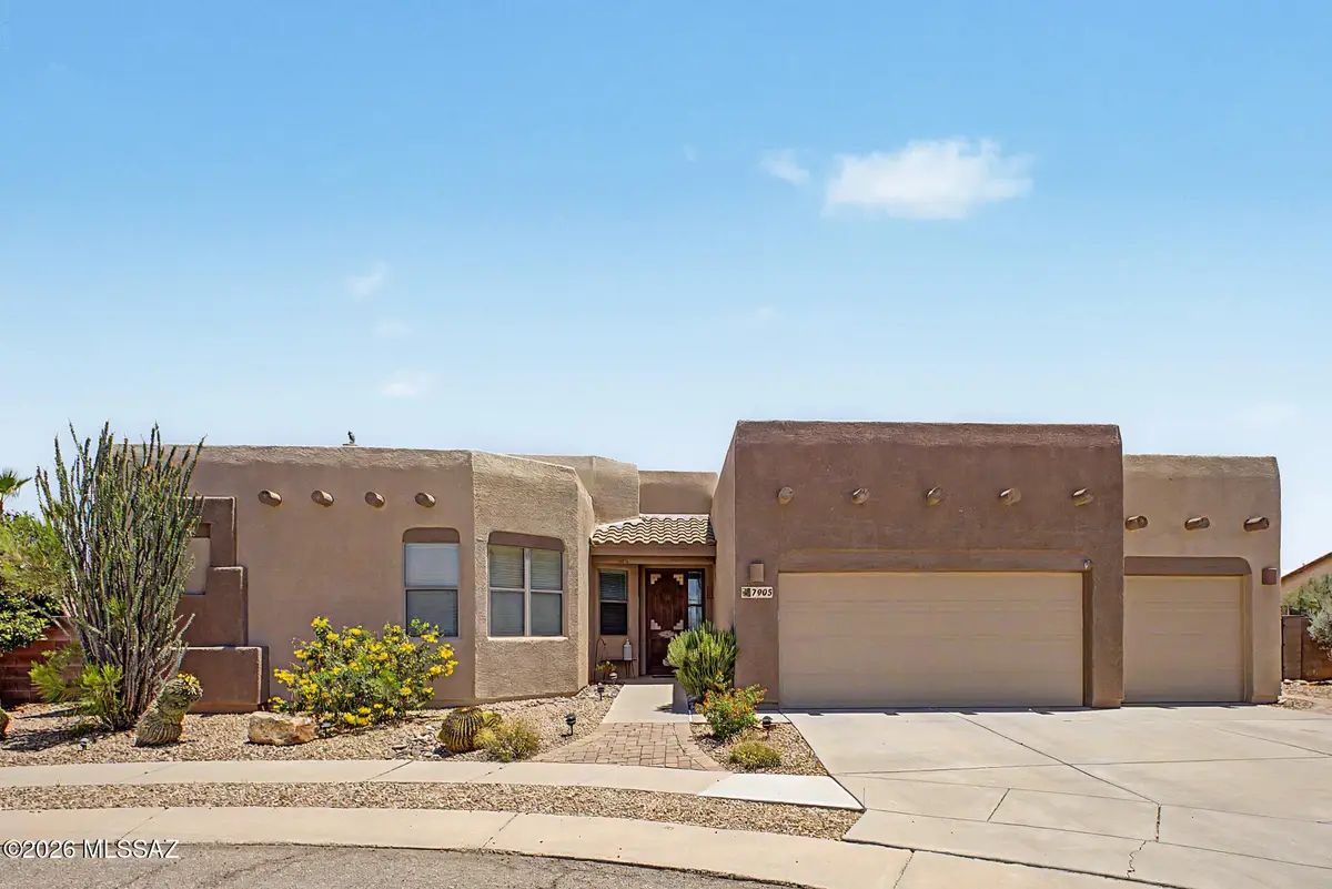 7905 W Little Eagle, Tucson, AZ 85757 - #1