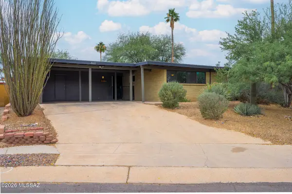 8612 E Calle Bolivar, Tucson, AZ 85715