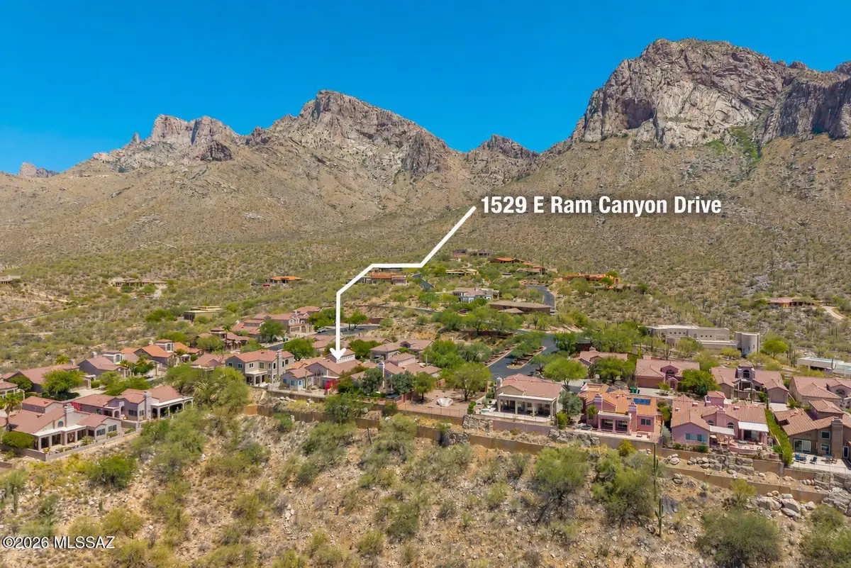 1529 E Ram Canyon, Tucson, AZ 85737 - #1
