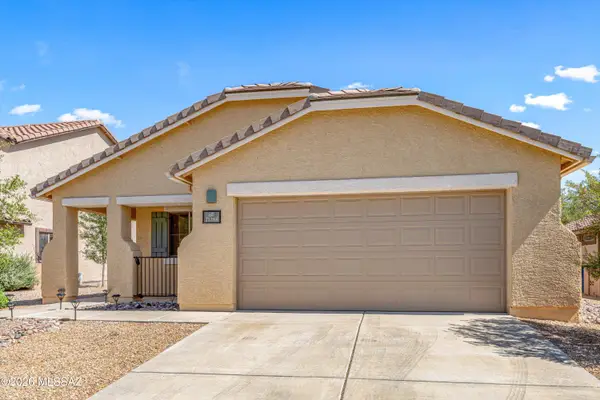 11288 W Harvester, Marana, AZ 85653