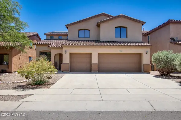 14685 S Avenida Cucana, Sahuarita, AZ 85629