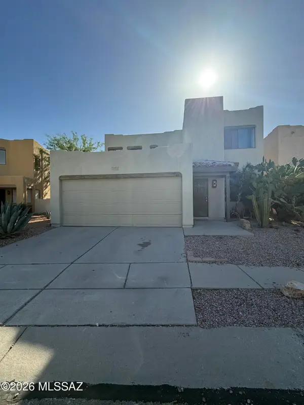 11858 N Copper Butte, Tucson, AZ 85737