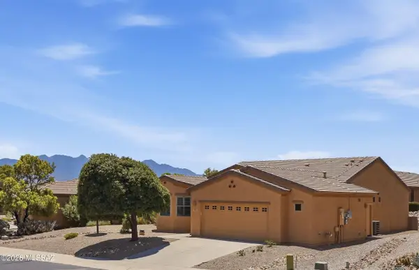 1007 W Tenniel, Green Valley, AZ 85614