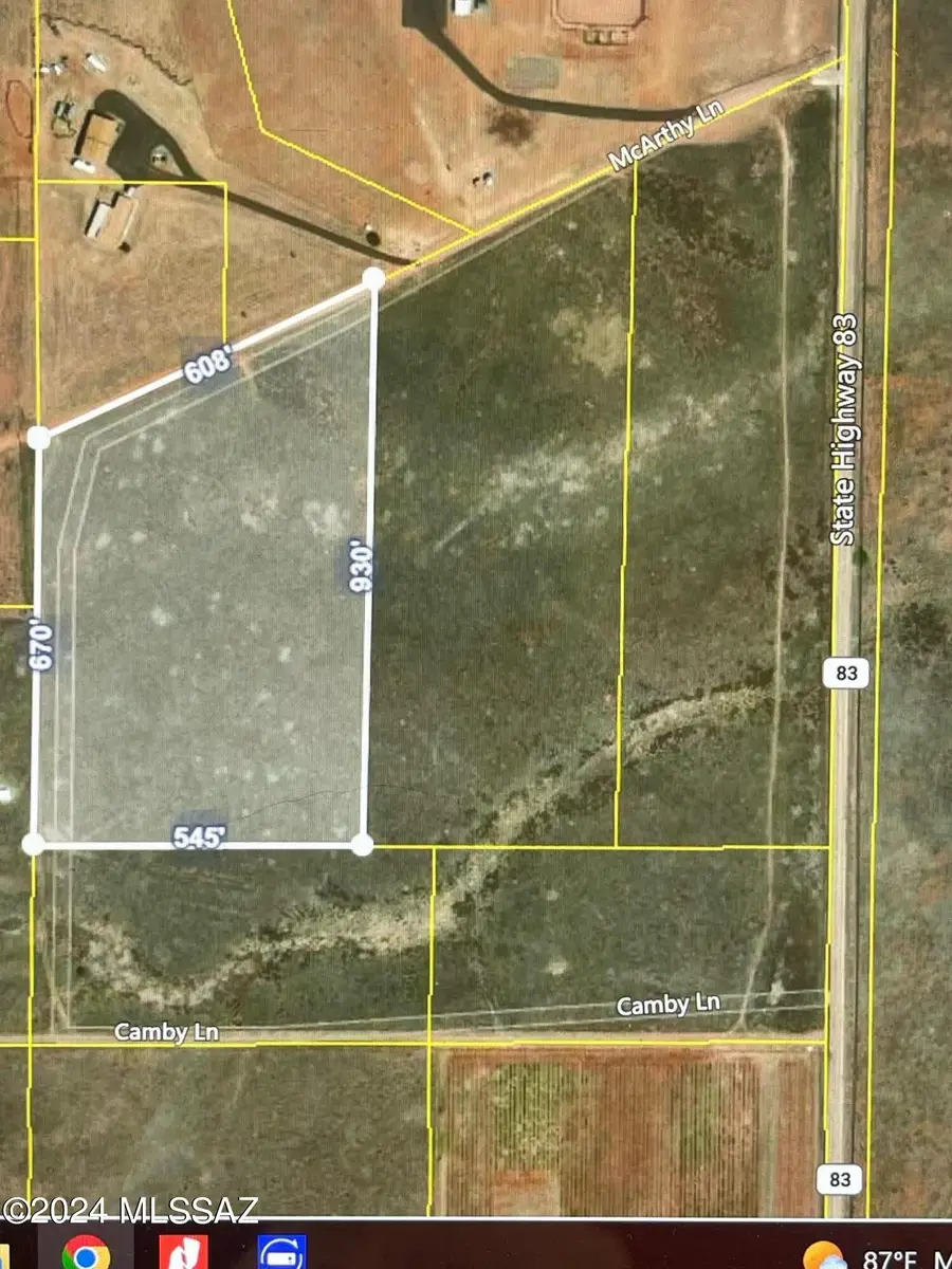 TBD Az-83, Elgin, AZ 85611 - #2