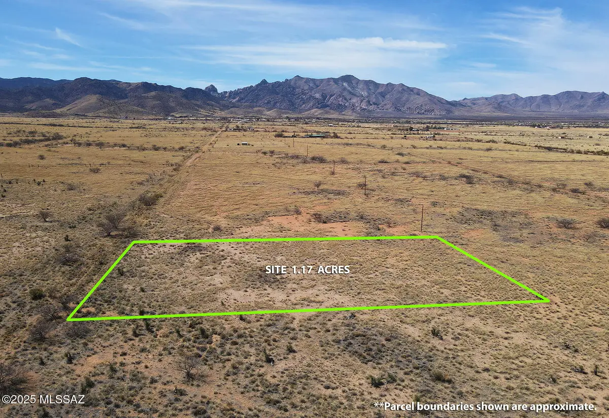 1 Lot W March, Pearce, AZ 85625 - #1