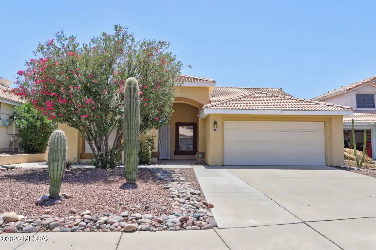 8167 N Pocono, Tucson, AZ 85743 - #1