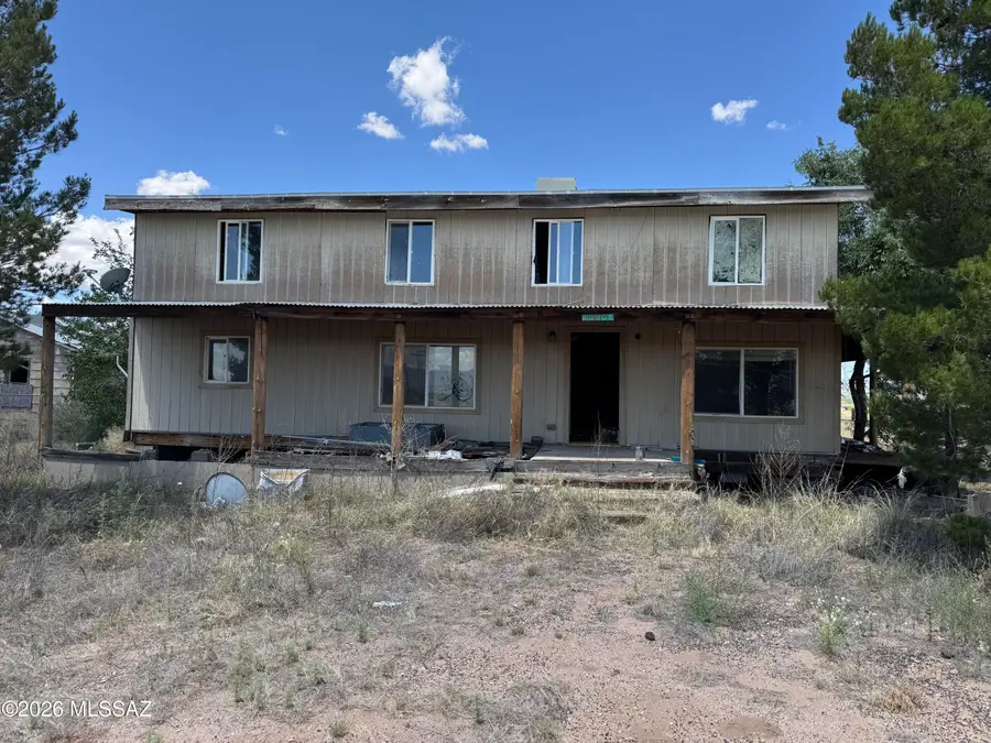 10508 N Harris, Elfrida, AZ 85610 - #2