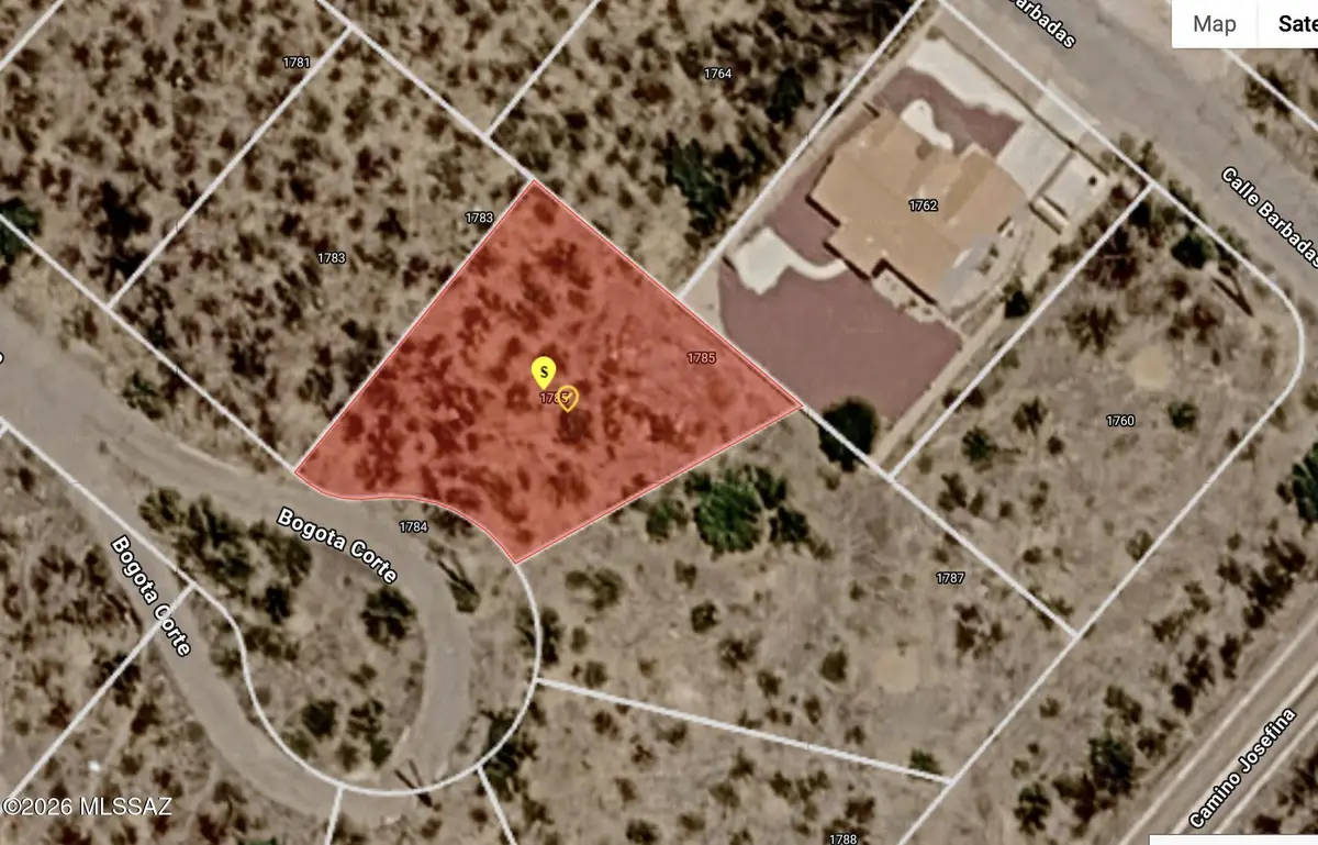 1785 Bogota Corte, Rio Rico, AZ 85648 - #1