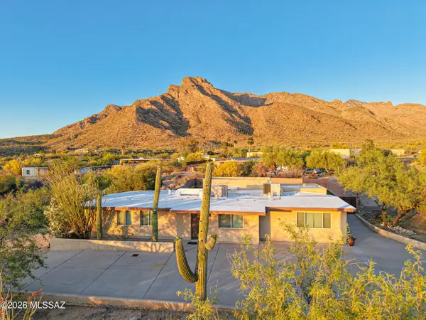 545 E Rancho Catalina, Tucson, AZ 85704