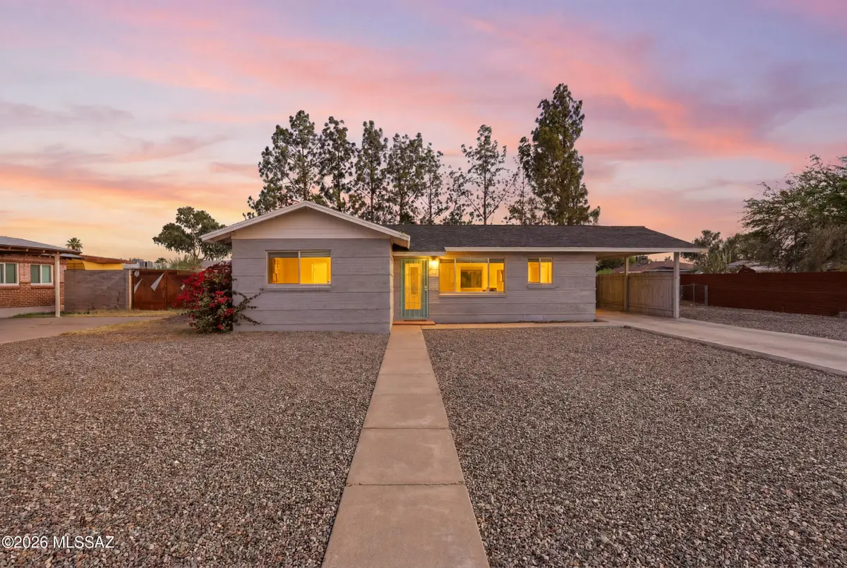 4738 E Bellevue, Tucson, AZ 85712 - #1