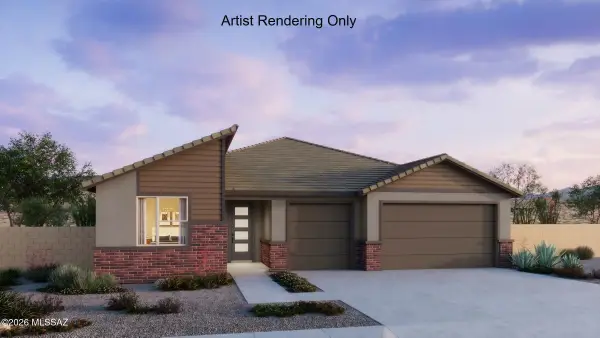 12221 N Sierra Verde, Marana, AZ 85658